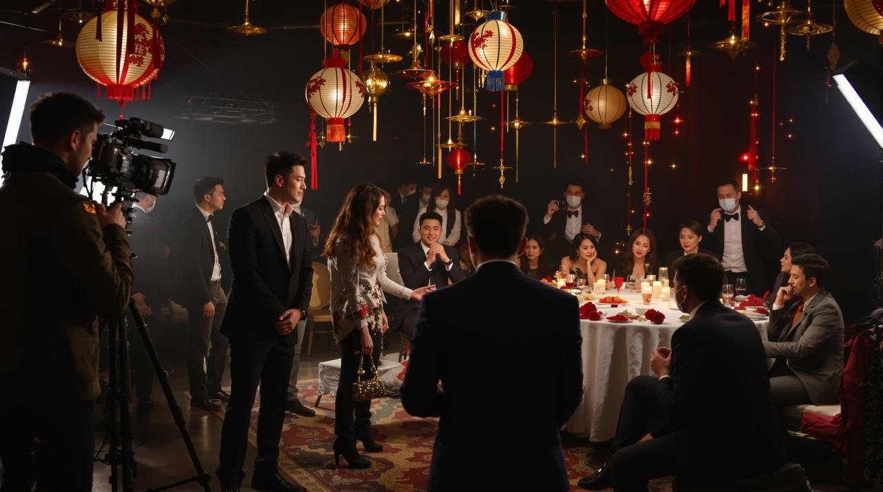 51视频年度大制作《山河无恙》正式杀青，预计暑期档上映