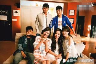 微爱花絮,幕后温情瞬间，见证爱情成长