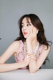 迪丽热巴没ps照片,无PS照片下的自然魅力