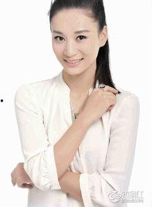 女演员丁一,光影交织下的璀璨星途