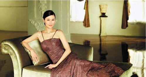 李嘉欣的豪门生活照,奢华与幸福的交织