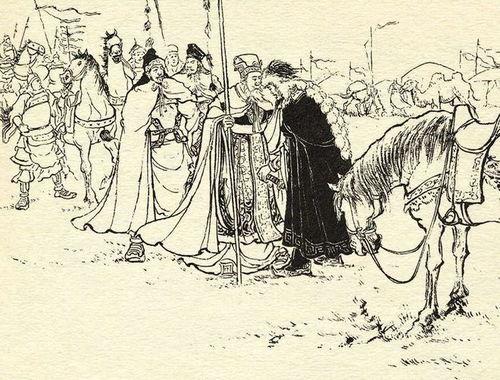 塞下屈背景,古代边塞诗人的悲壮人生与艺术追求